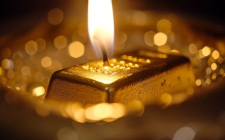 Gold price flirts with new highs with market leaning towards June rate cut