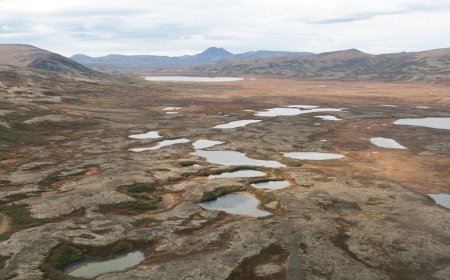 Pebble mine developer sues EPA over Alaska mine veto