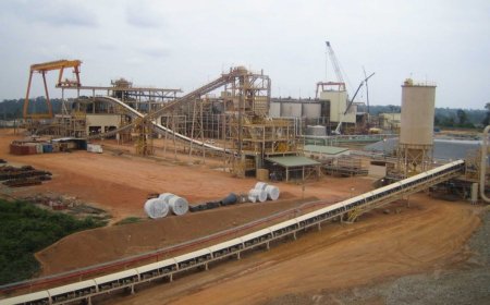 Newmont’s Akyem gold mine in Ghana draws Chinese interest