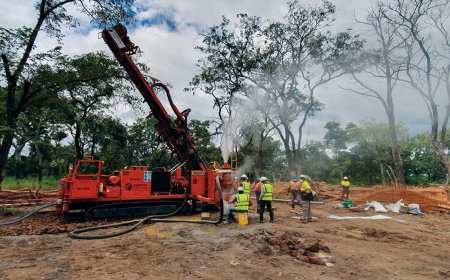 Awalé Resources stock soars on 45.7 g/t gold find