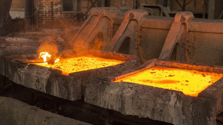 Global copper smelters less active in first two months of 2024
