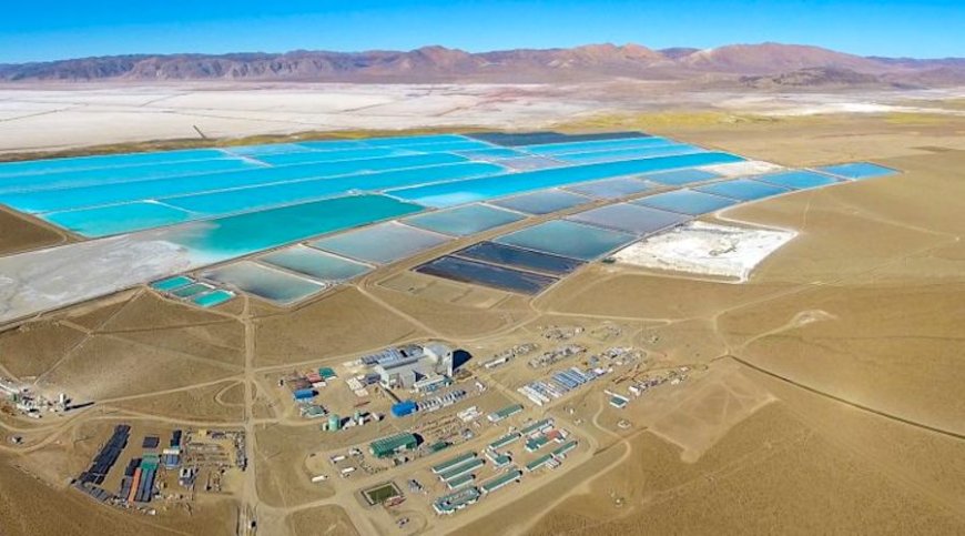 Lithium permit freeze limited to new projects, Argentina province says