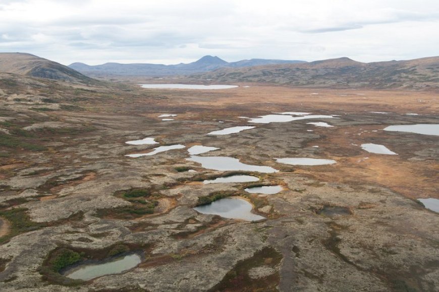 Pebble mine developer sues EPA over Alaska mine veto