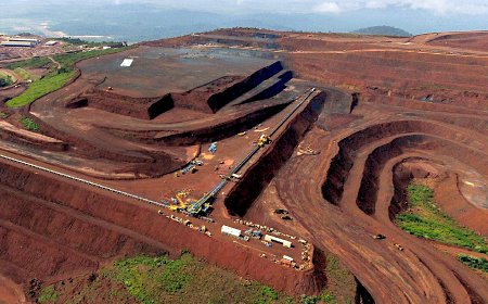 Vale’s iron ore output up 6% in first quarter, sales jump