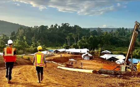 Reunion Gold inks key deal with Guyana Gov’t