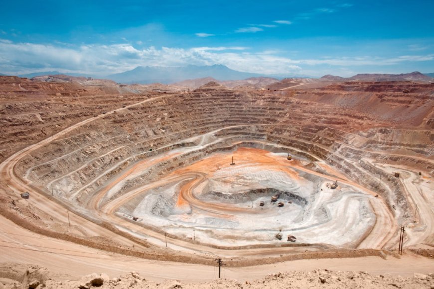 Peru economy grows more than expected in February on mining gains