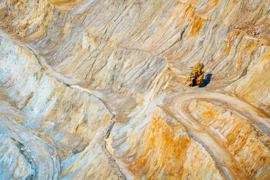 BlackRock says $12,000 copper is needed to incentivize new mines