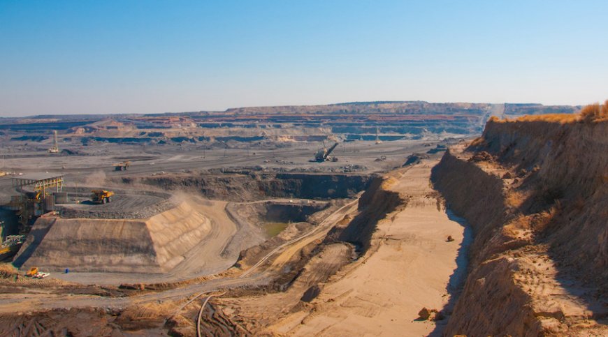 Half of all copper mining is at drought risk with climate change
