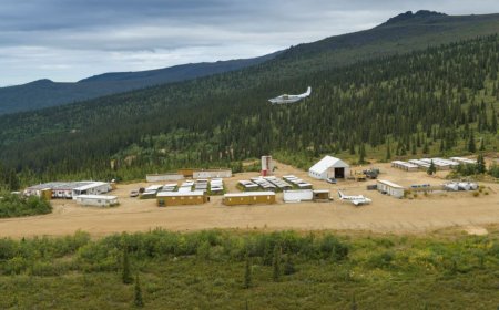 Western Copper and Gold closes $33 million offering to advance Casino project