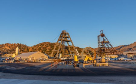 Indigenous group to take fight against Arizona copper mine to Supreme Court