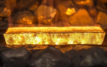 Copper, gold prices close in on records as metals mayhem continues