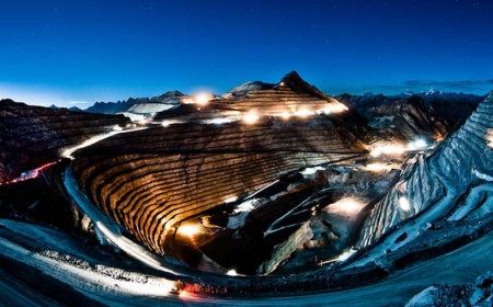 Peru’s No. 2 copper mine Antamina sees production steady in 2024