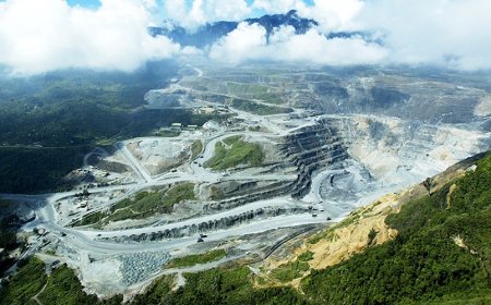 Barrick’s Porgera mine operating without restriction after landslide