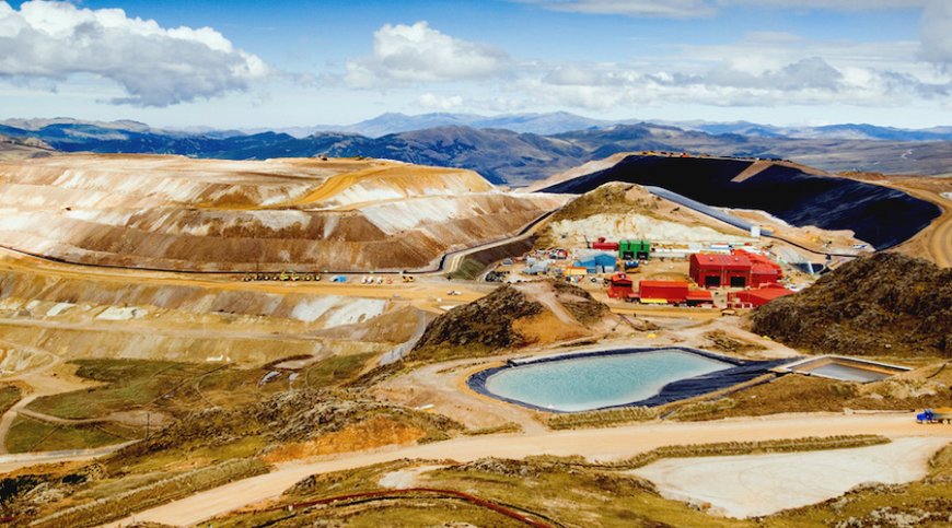Newmont sticks to mine investment delay, dashing Peru hopes