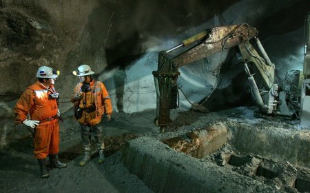 Codelco copper output hit by lingering effects of rock collapse