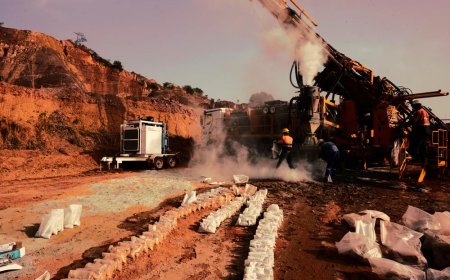 Robex doubles size of private offering for flagship Kiniero gold project in Guinea