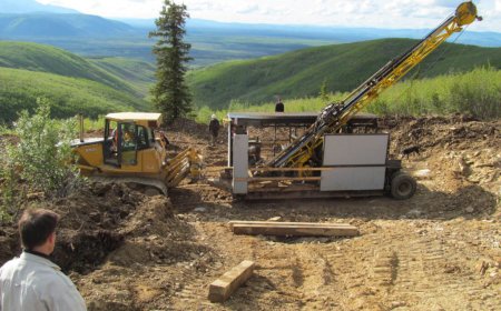 Contango, Kinross to pour first gold from Alaska mine in July