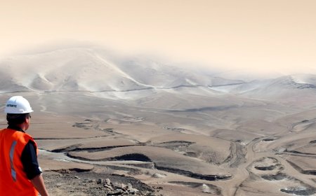 Southern Copper to restart development of Peru mine on Monday