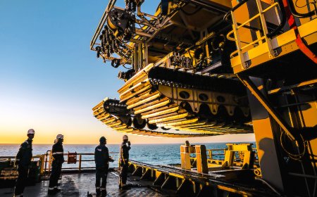 Japan finds over 200 million tonnes of battery metals in seabed