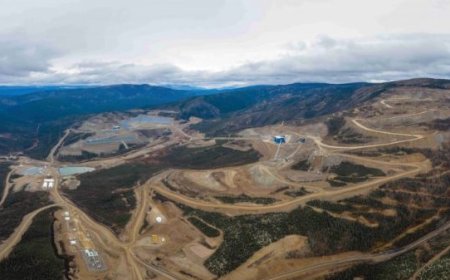 Cyanide spill detected near Victoria Gold’s Eagle mine in Canada’s Yukon Territory