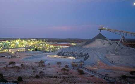 BHP halts Western Australia nickel mines on weak prices, glut