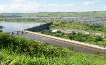 Development banks seek to revive world’s biggest power project