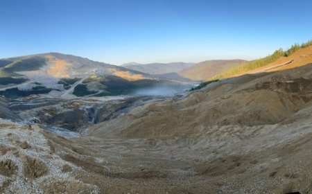 Yukon may assume Victoria Gold accident cleanup