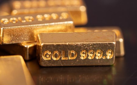 Gold price gains 1% following rise in Middle East tensions