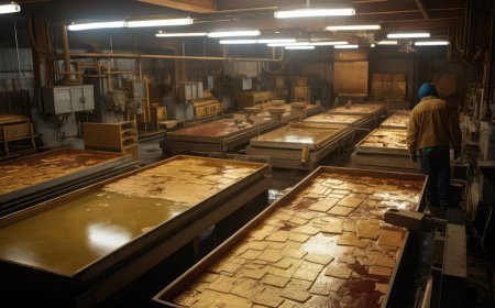 UAE suspends 32 gold refineries in money-laundering crackdown