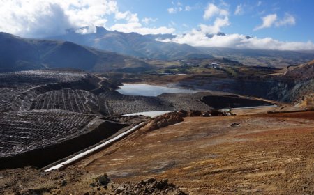 Chinese mining firm files judicial review against Ottawa