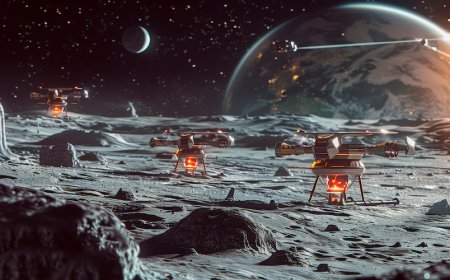 Asteroid miner AstroForge readies third mission for 2025