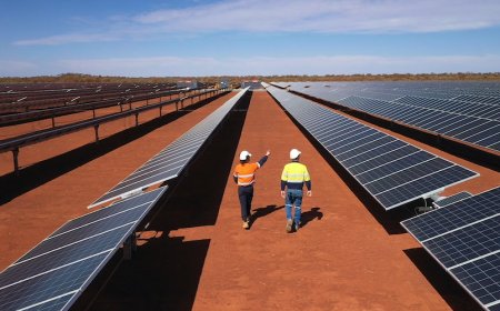 Aggreko expands renewable energy and battery storage at Gold Fields’ Granny Smith mine