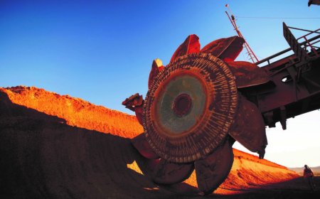 BHP sees copper surplus in short term before ‘fly-up’ prices