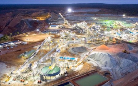 Mineral Resources posts annual profit slump on weaker lithium prices