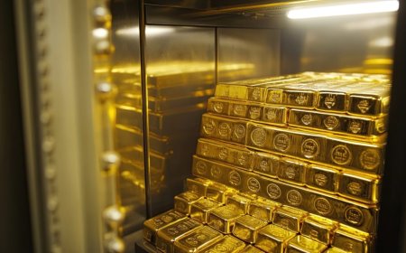 Why gold stocks could be a contrarian investor’s dream right now