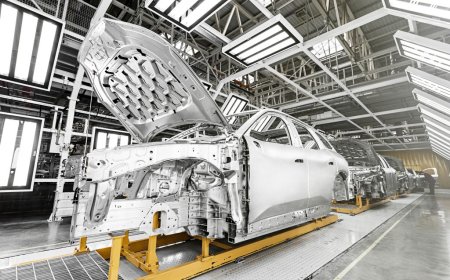 Hybrid cars throw lifeline to platinum metals