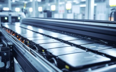 EV batteries with nickel get boost in China after prices retreat