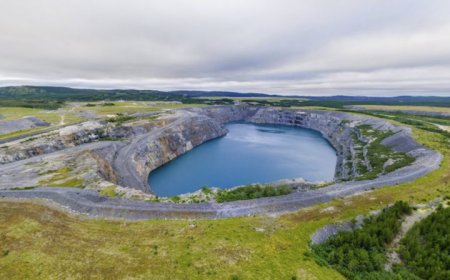 Troilus Gold raising $16 million for exploration at historic Quebec mine