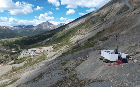 Fireweed hits high-grade zinc at Boundary zone in Yukon