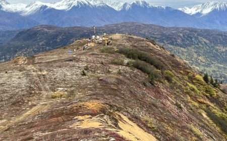 US GoldMining stock soars after it doubles Whistler resource