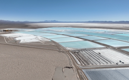 Rio pays premium multiple for Arcadium in biggest deal since 2007