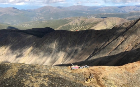 Sitka shares rise on visible gold hits at Rhosgobel in Yukon