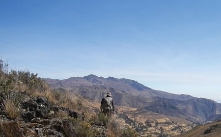 Chakana Copper hands part of Soledad project in Peru back to Condor