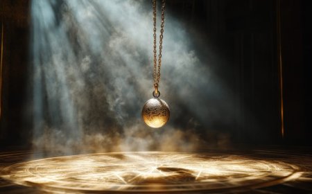 Gold swings as traders await Fed’s decision on interest rates