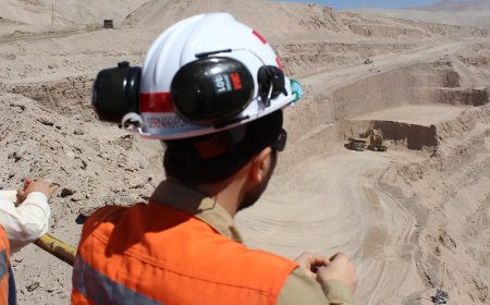 Copper output from Codelco down nearly 5% this year, but recovery expected