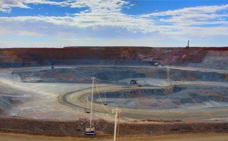 Entrée Resources surges on copper assays from Oyu Tolgoi JV
