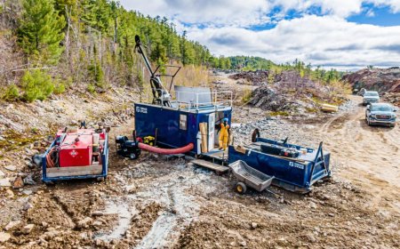 Magna discovers new high-grade copper zone at Shakespeare in Ontario