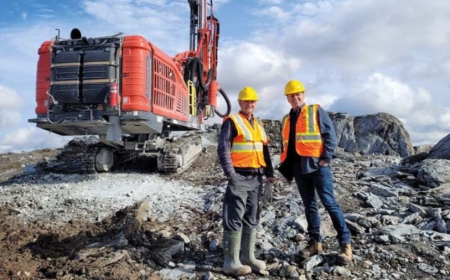 Calibre strikes high-grade gold near Valentine mine build as production nears