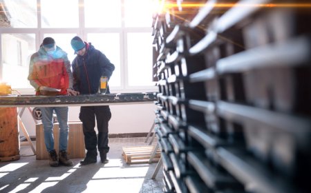 Global mineral exploration activity in October was highest in a year, S&P data shows