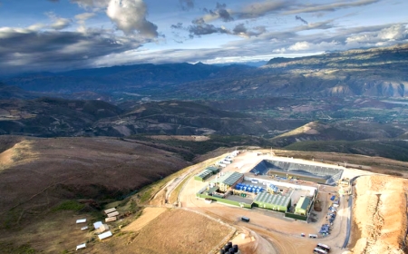 Zijin takes control of Pan American’s gold mine in Peru